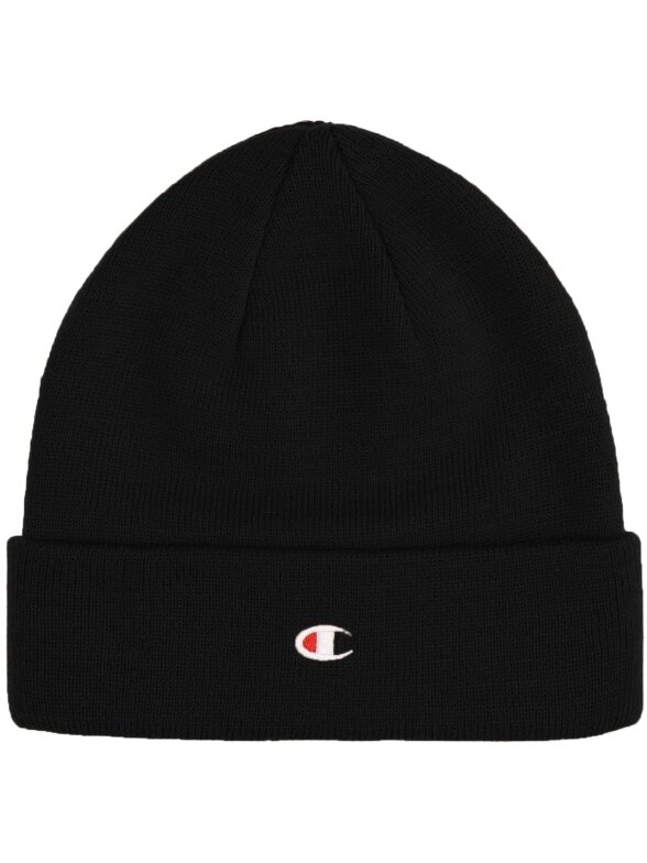 Champion Beanie Cap juoda 806065 KK001