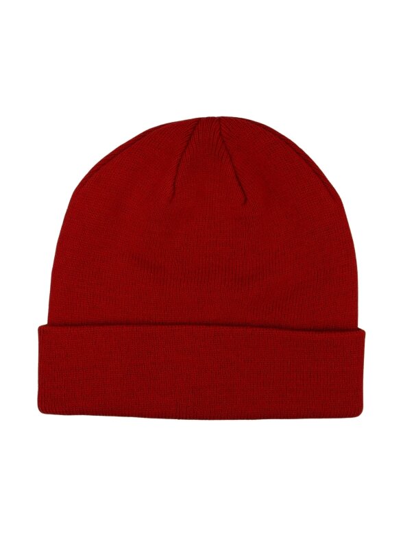 Champion Beanie Cap raudona 806064 RS054 1 Champion Beanie Cap raudona 806064 RS054 1