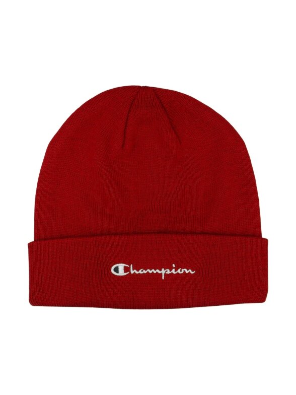 Champion Beanie Cap raudona 806064 RS054
