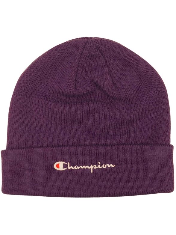 Champion Beanie Cap violetinė 806064 VS025