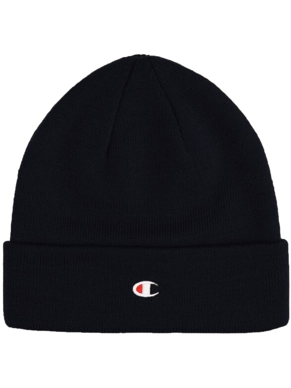 Champion Beanie Cap tamsiai mėlyna 806065 BS501