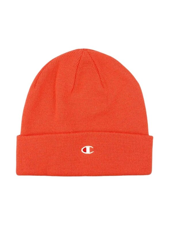 Champion Beanie Cap koralinis 806065 PS004