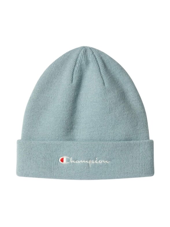 Champion Beanie Cap mėlyna 806064 BS202 Champion Beanie Cap mėlyna 806064 BS202