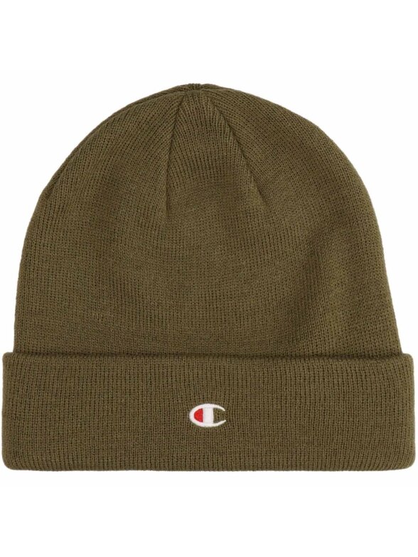 Champion Beanie Cap alyvuogių 806065 GS573