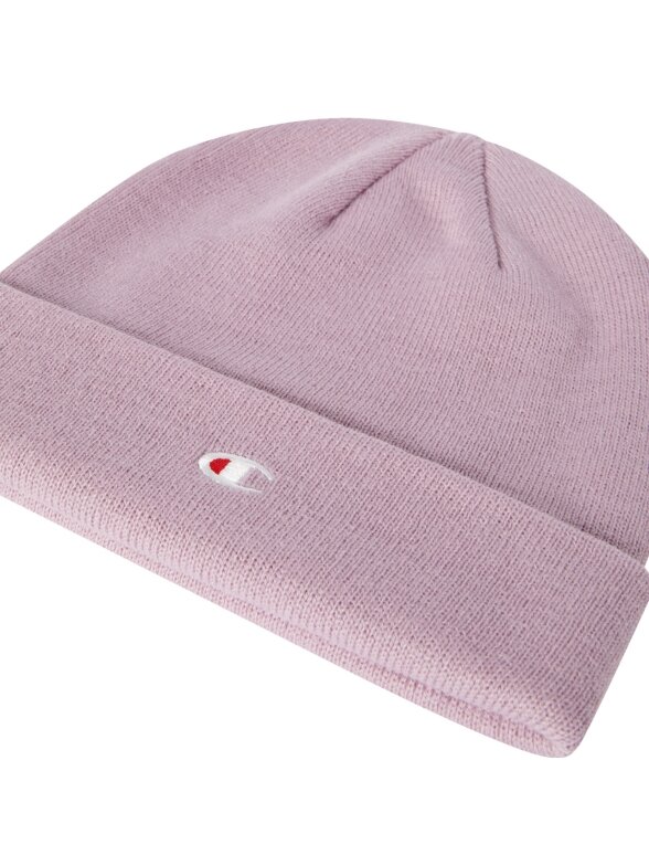 Champion Beanie Cap rožinė 806065 VS100 2 Champion Beanie Cap rožinė 806065 VS100 2