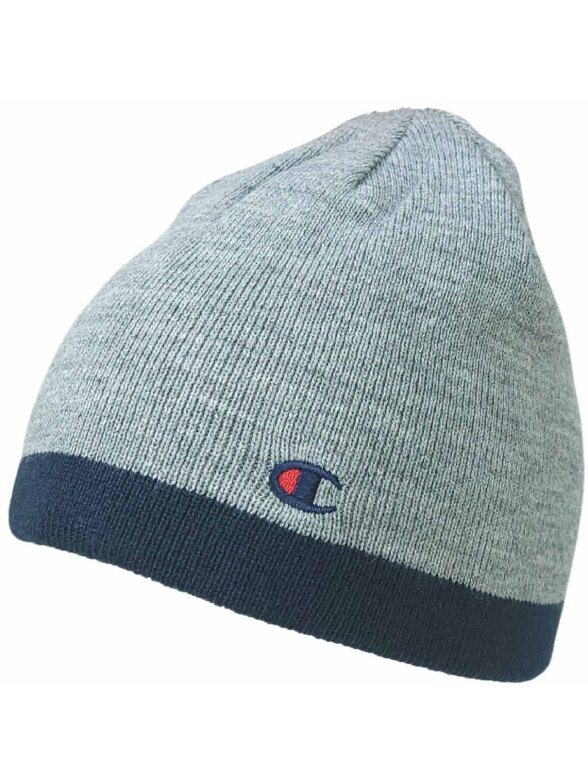 Champion Reversible Beanie ball ir tamsiai mėlyna 802407 EM021