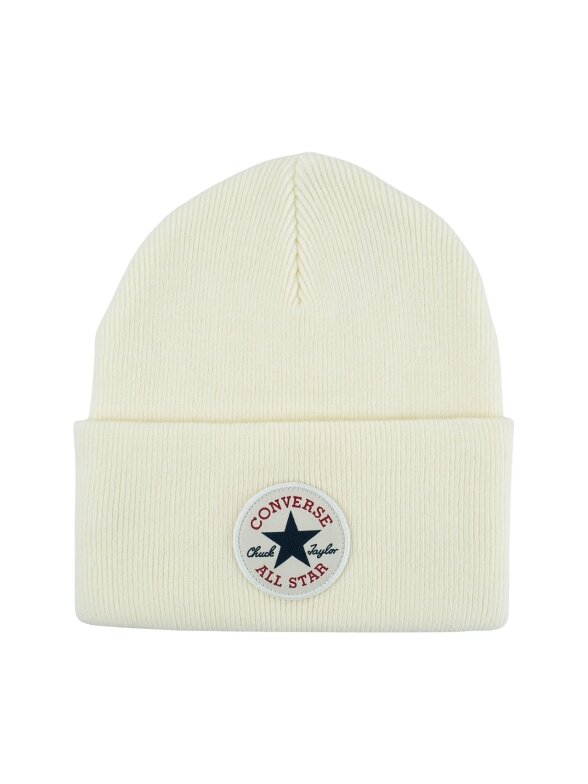 Converse kepurė, ecru spalvos 10022137-A09 Converse kepurė, ecru spalvos 10022137-A09