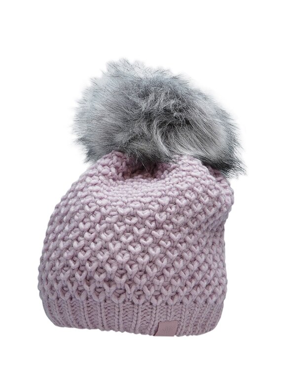 Moteriška kepurė 4F šviesiai violetinė H4Z22 CAD014 52S Moteriška kepurė 4F šviesiai violetinė H4Z22 CAD014 52S