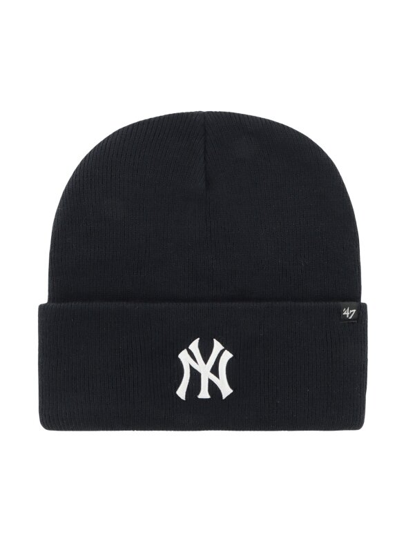 Czapka dla dzieci New York Yankees czarna B-HYMKR17ACE-BK-KIDS