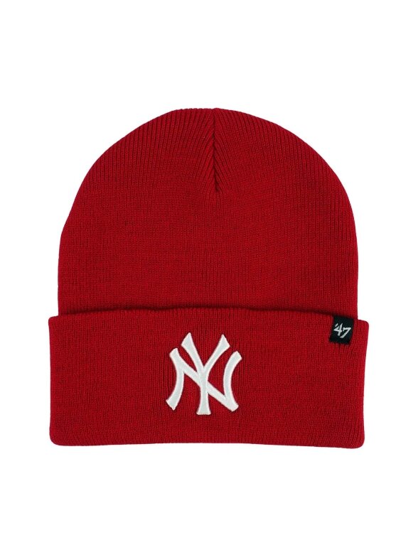 Vaikiška kepurė New York Yankees raudona B-HYMKR17ACE-RDB-KIDS Vaikiška kepurė New York Yankees raudona B-HYMKR17ACE-RDB-KIDS