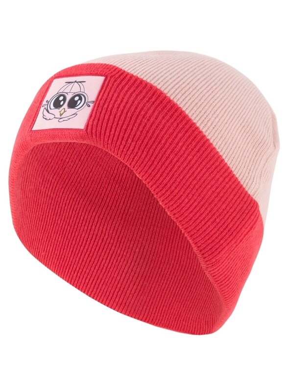 Puma Animal Classic Cuff Beanie Kids rožinė 23456 02