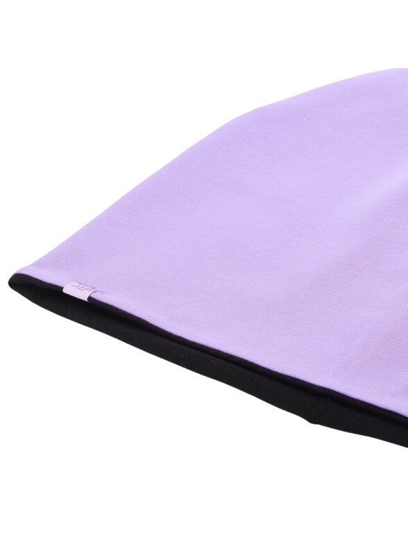 4F dvipusė vaikiška kepurė U505 šviesiai violetinė 4FJWSS25ACAPU505 52S 1 4F dvipusė vaikiška kepurė U505 šviesiai violetinė 4FJWSS25ACAPU505 52S 1