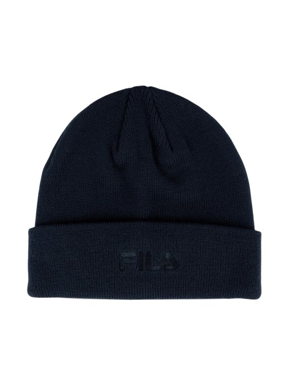 Fila Cella kepuraitė, tamsiai mėlyna FCU0169 50004 Fila Cella kepuraitė, tamsiai mėlyna FCU0169 50004