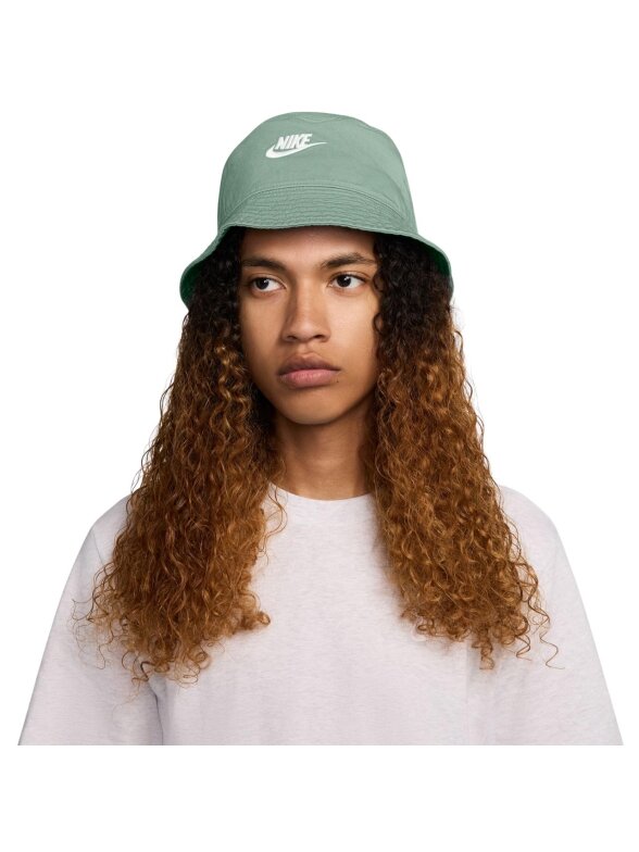 Nike Apex kepurė-skrybėlė mėtų spalvos FB5381 006 Nike Apex kepurė-skrybėlė mėtų spalvos FB5381 006