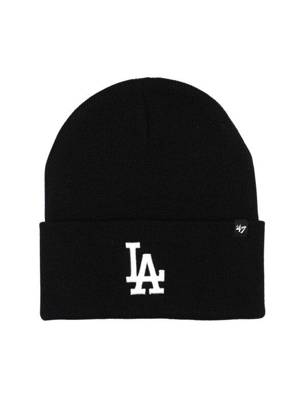 Los Andželo Dodgers kepuraitė juoda B-HYMKR12ACE-BKA Los Andželo Dodgers kepuraitė juoda B-HYMKR12ACE-BKA