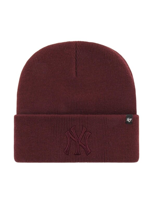 New York Yankees kepuraitė, bordo, B-HYMKR17ACE-KMI New York Yankees kepuraitė, bordo, B-HYMKR17ACE-KMI