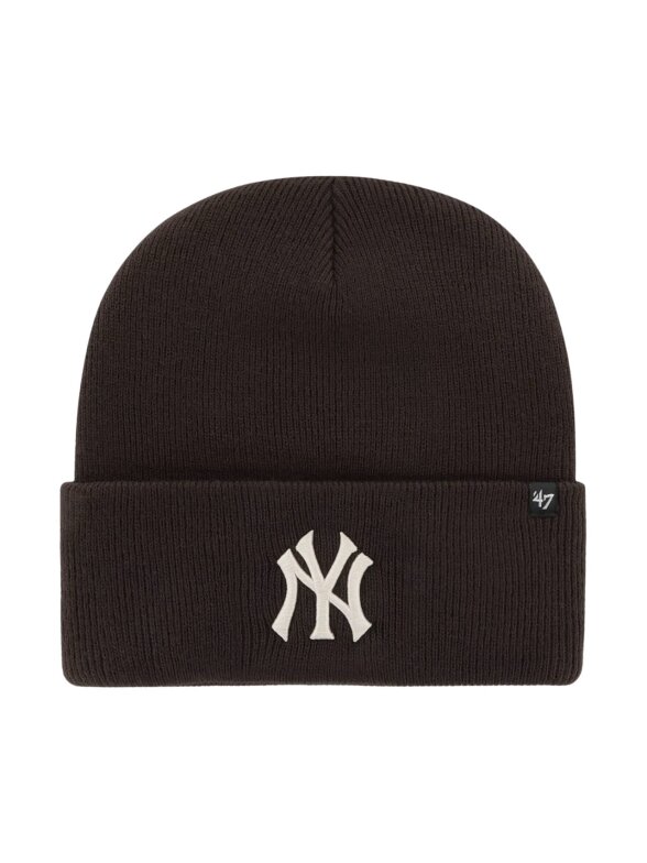 Niujorko Yankees kepuraitė ruda B-HYMKR17ACE-BWB