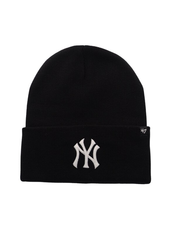 Niujorko Yankees kepuraitė juoda B-HYMKR17ACE-BKA Niujorko Yankees kepuraitė juoda B-HYMKR17ACE-BKA