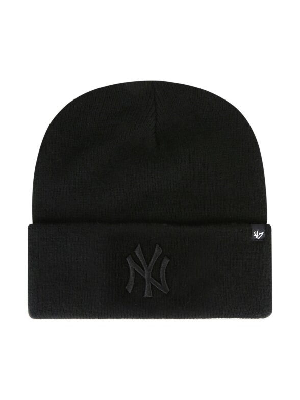 New York Yankees kepurė, juoda B-HYMKR17ACE-BKAL 15121349