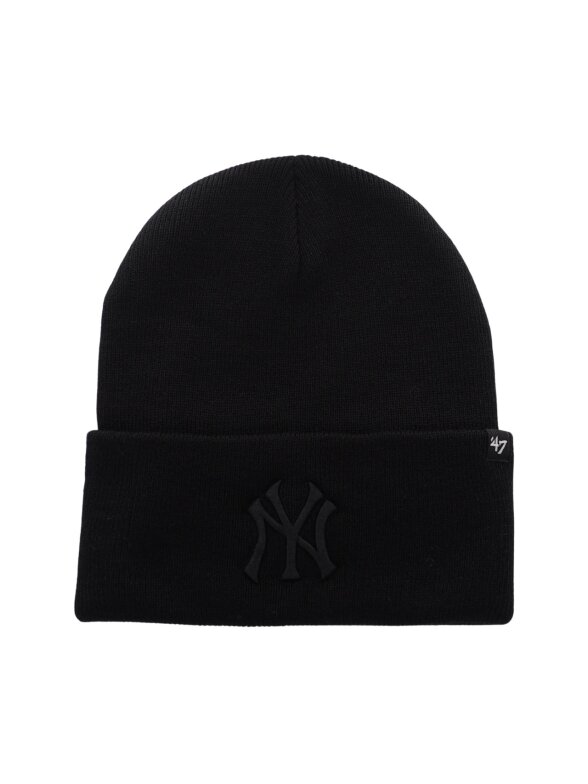 Niujorko „Yankees“ kepuraitė juoda B-HYMKR17ACE-BKG Niujorko „Yankees“ kepuraitė juoda B-HYMKR17ACE-BKG