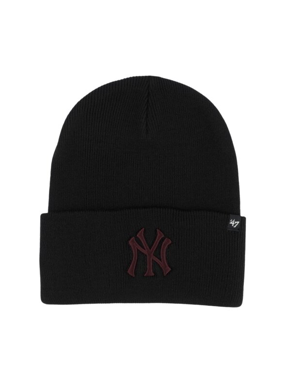 Niujorko Yankees kepuraitė juoda B-HYMKR17ACE-BKO