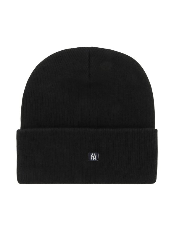 Niujorko „Yankees“ kepuraitė juoda B-THRNK17ACE-BK 1