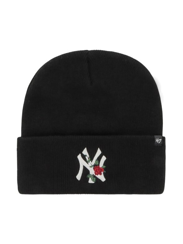 Niujorko „Yankees“ kepuraitė juoda B-THRNK17ACE-BK