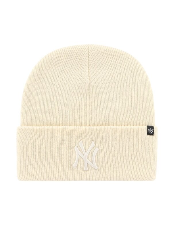 New York Yankees kepurė, kreminė B-HYMKR17ACE-NTO 15121343 New York Yankees kepurė, kreminė B-HYMKR17ACE-NTO 15121343