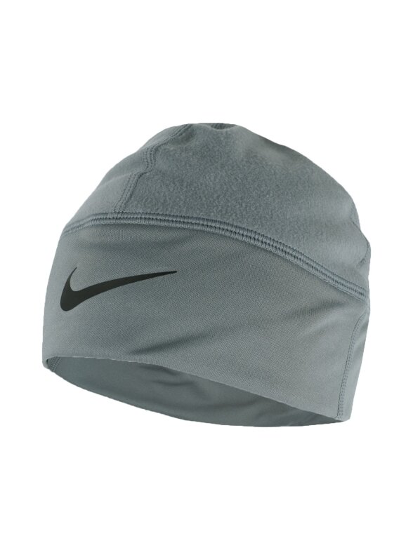 Nike Therma-Fit Fleece Beanie kepurė pilka Nike Therma-Fit Fleece Beanie kepurė pilka