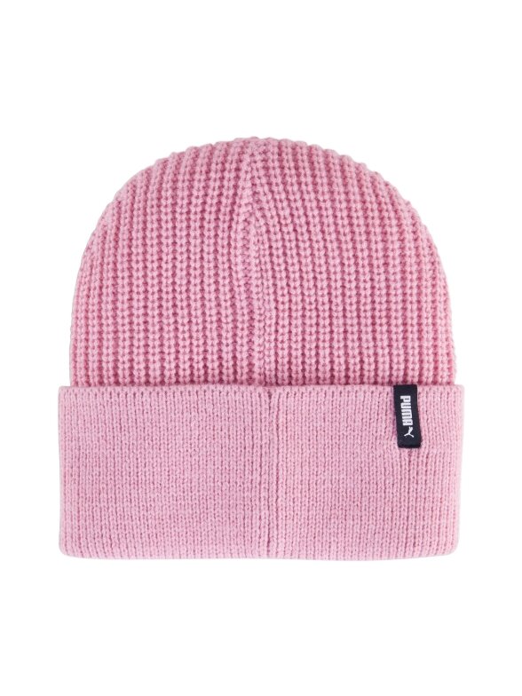 Puma Metal Cat Beanie kepurė rožinė 26404 05 1 Puma Metal Cat Beanie kepurė rožinė 26404 05 1