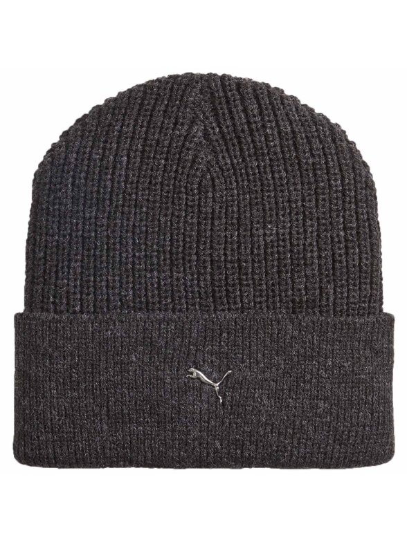 Puma MetalCat Beanie kepurė pilka 024874 01
