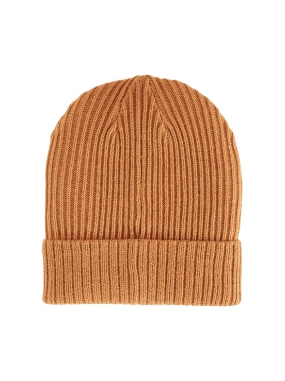 Puma Ribbed Classic Cuff Beanie žieminė kepurė rudai ruda 024038 12 1 Puma Ribbed Classic Cuff Beanie žieminė kepurė rudai ruda 024038 12 1