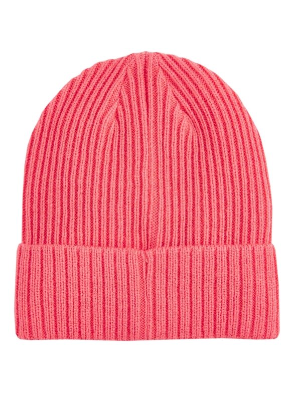 Puma Ribbed Classic Cuff Beanie rožinė 024038 08 3 Puma Ribbed Classic Cuff Beanie rožinė 024038 08 3
