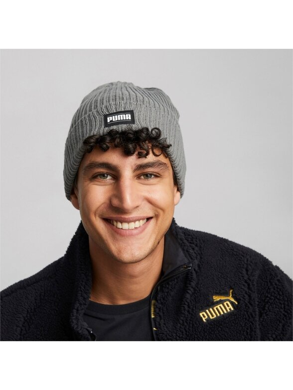 Puma Ribbed Cuff Cuff Beanie ball 024038 03 2 Puma Ribbed Cuff Cuff Beanie ball 024038 03 2
