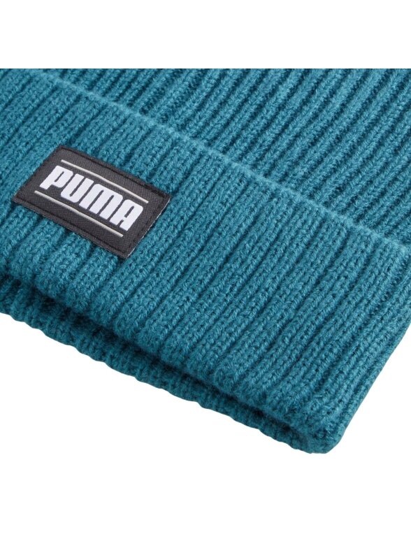Puma Ribbed Classic Cuff Beanie žieminė kepurė turkiška 024038 11 2