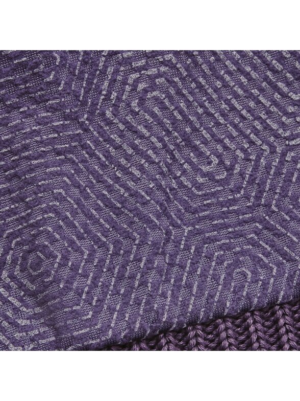 Under Armour Around Town CGI Beanie violetinė 1365936 500 2