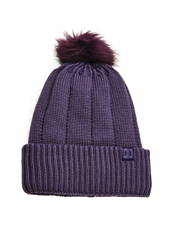 Under Armour Around Town CGI Beanie violetinė 1365936 500 Under Armour Around Town CGI Beanie violetinė 1365936 500