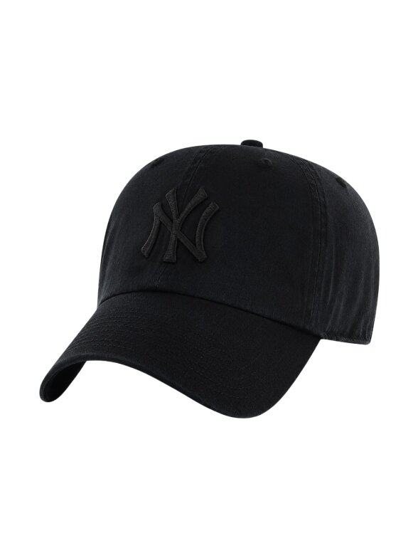 Kepurė su snapeliu '47 New York Yankees Clean Up juoda B-RGW17GWS-BKI