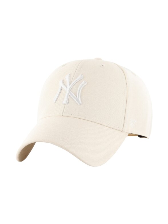 '47 New York Yankees MVP Snapback Cap smėlio spalvos B-MVPSP17WBP-NTC