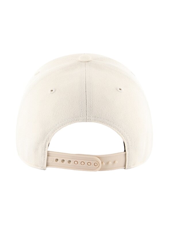 '47 New York Yankees MVP Snapback Cap smėlio spalvos B-MVPSP17WBP-NTC 1 '47 New York Yankees MVP Snapback Cap smėlio spalvos B-MVPSP17WBP-NTC 1