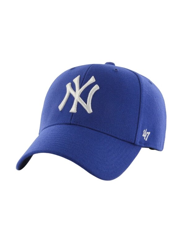 '47 New York Yankees MVP Snapback Cap mėlyna B-MVPSP17WBP-RY