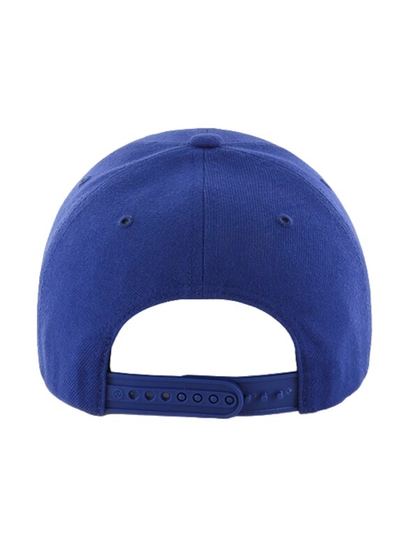 '47 New York Yankees MVP Snapback Cap mėlyna B-MVPSP17WBP-RY 1 '47 New York Yankees MVP Snapback Cap mėlyna B-MVPSP17WBP-RY 1