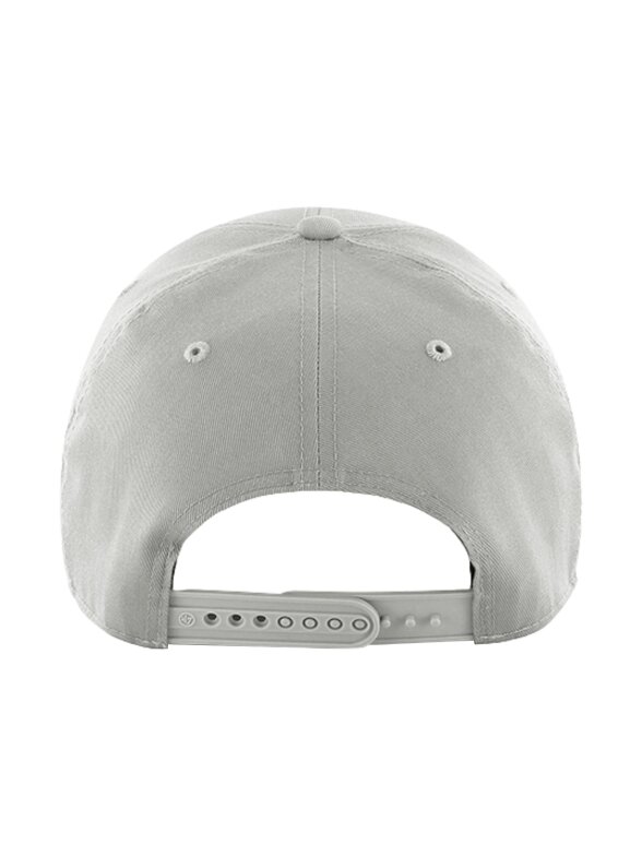 Kepurė su snapeliu '47 New York Yankees Raised Basic šviesiai pilka B-RAC17CTP-GY 1 Kepurė su snapeliu '47 New York Yankees Raised Basic šviesiai pilka B-RAC17CTP-GY 1