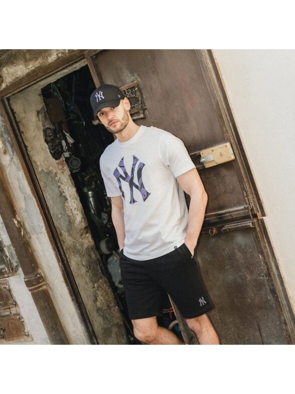 '47 New York Yankees Snapback Cap juoda B-MVPSP17WBP-BK 4