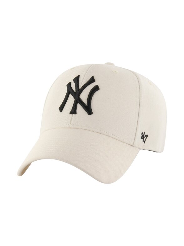 Kepurė su snapeliu '47 New York Yankees Snapback kreminė B-MVPSP17WBP-NT
