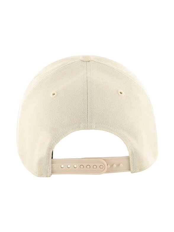 Kepurė su snapeliu '47 New York Yankees Snapback kreminė B-MVPSP17WBP-NTU 2 Kepurė su snapeliu '47 New York Yankees Snapback kreminė B-MVPSP17WBP-NTU 2