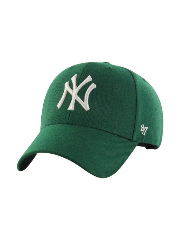 Kepurė su snapeliu '47 New York Yankees Snapback žalia B-MVPSP17WBP-DG Kepurė su snapeliu '47 New York Yankees Snapback žalia B-MVPSP17WBP-DG