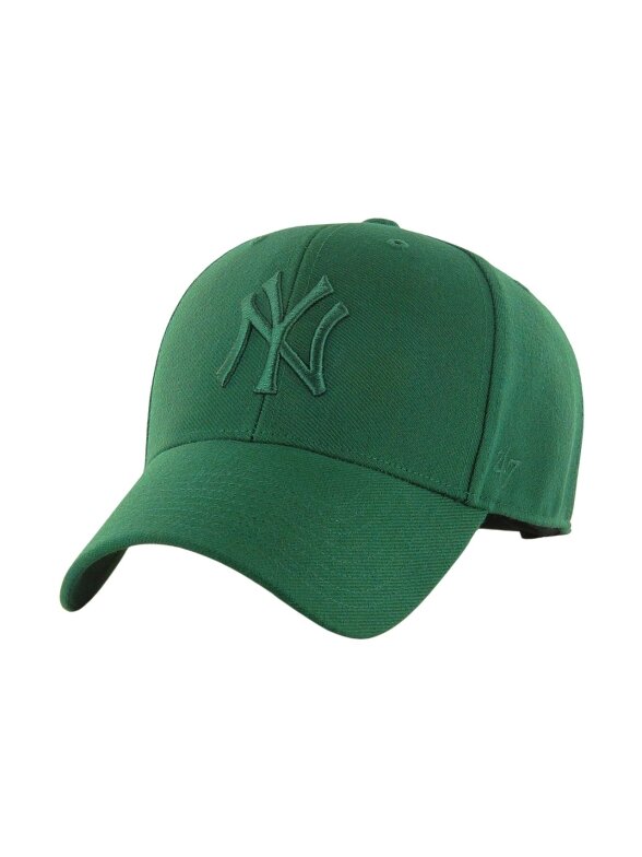 Kepurė su snapeliu '47 New York Yankees Snapback žalia B-MVPSP17WBP-DGA Kepurė su snapeliu '47 New York Yankees Snapback žalia B-MVPSP17WBP-DGA