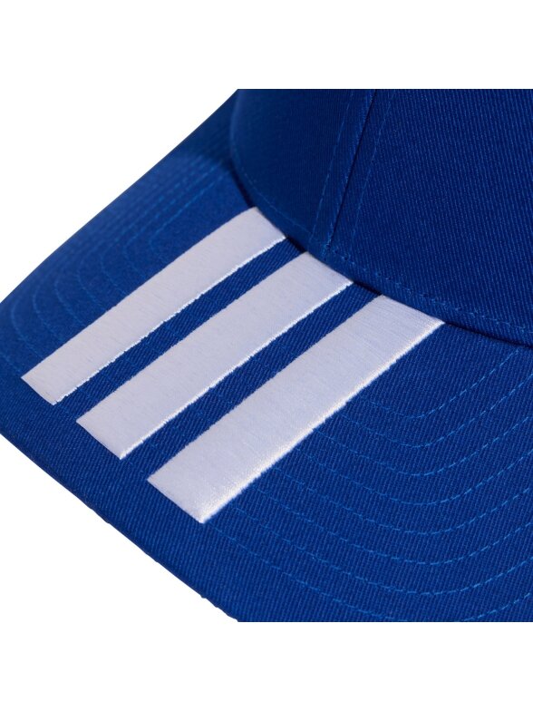 Adidas Tiro Cap snapelė kepurė mėlyna KE8451 2
