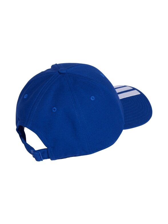 Adidas Tiro Cap snapelė kepurė mėlyna KE8451 1 Adidas Tiro Cap snapelė kepurė mėlyna KE8451 1